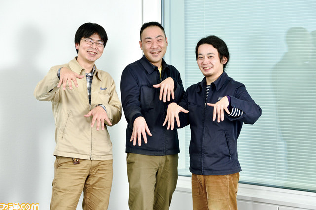 目指すはゲッソー超え! 任天堂の期待作『Splatoon(スプラトゥーン)』、誌面未公開部分も含む開発者インタビュー完全版_03