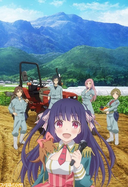 人気アニメのキャラクターが奇跡の共演! 『ミラクルガールズフェスティバル(仮題)』PS Vitaで今冬発売決定_12