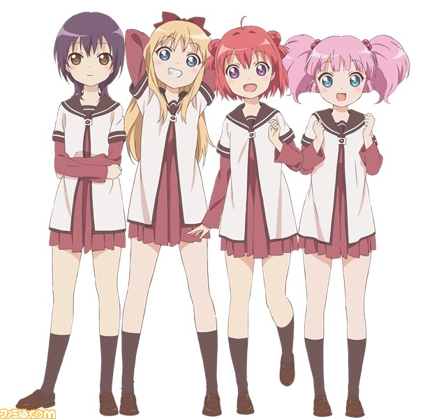 人気アニメのキャラクターが奇跡の共演! 『ミラクルガールズフェスティバル(仮題)』PS Vitaで今冬発売決定_13