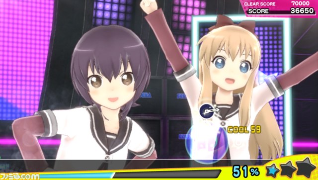 人気アニメのキャラクターが奇跡の共演! 『ミラクルガールズフェスティバル(仮題)』PS Vitaで今冬発売決定_08