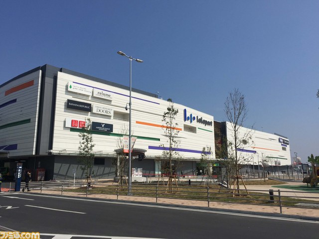 “セガ ららぽーと富士見”と“セガ ソニック鉄道”が新規同時オープン 子どもが運転できるミニトレインを商業施設に初開設_01