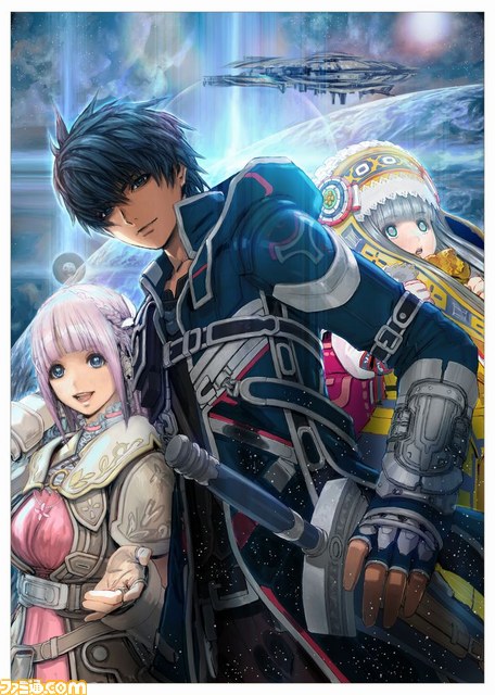 『スターオーシャン5 Integrity and Faithlessness』第1報公開! 宇宙歴537年の世界を舞台に新たな物語が描かれる_02
