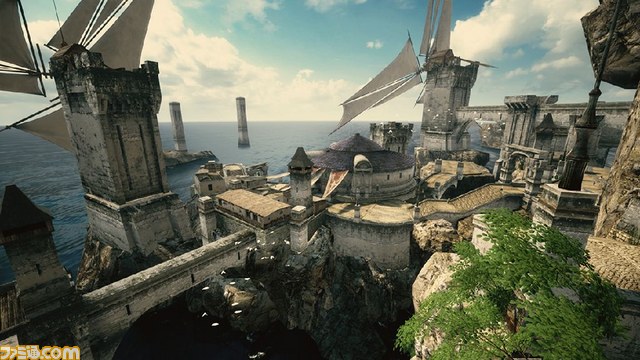 『スターオーシャン5 Integrity and Faithlessness』第1報公開! 宇宙歴537年の世界を舞台に新たな物語が描かれる_12