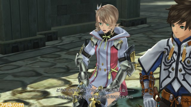 『テイルズ オブ ゼスティリア』馬場英雄プロデューサーに訊く、“ヒロイン”のこと、シリーズの“これから”のこと。_01