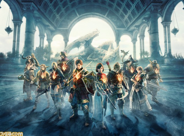 『ドラゴンズドグマ オンライン』各種特典&スペシャルパッケージの詳細が公開! PS4版CBT1の先行募集もスタート_34