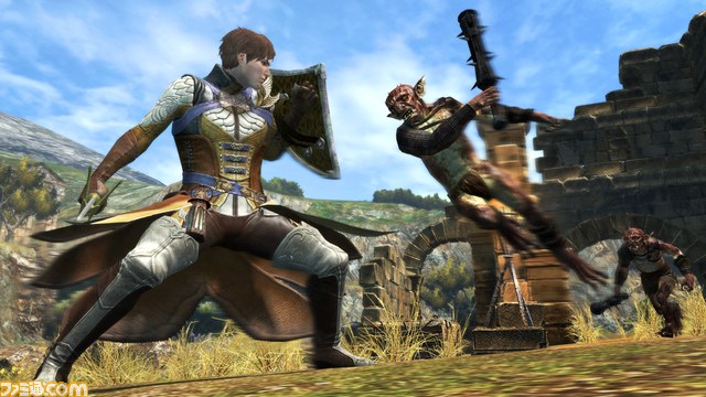 『ドラゴンズドグマ オンライン』各種特典&スペシャルパッケージの詳細が公開! PS4版CBT1の先行募集もスタート_43