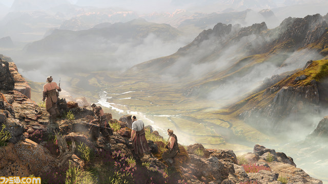 『Horizon Zero Dawn』腕利きハンターAloyが、知恵と身のこなしを使って機械と戦う――最新スクリーンショットを公開【E3 2015】_06