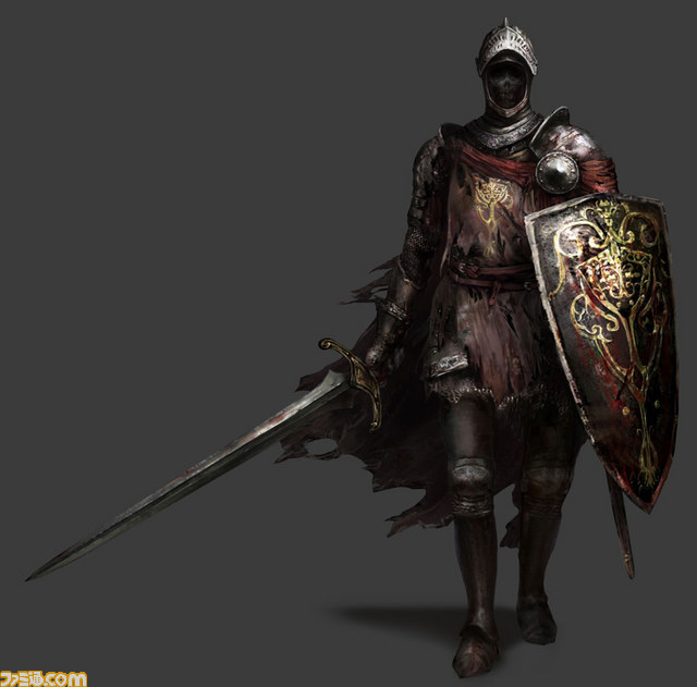 『DARK SOULS III(ダークソウルIII)』国内発表会が実施 ディレクター宮崎氏解説による実機プレイを披露_14
