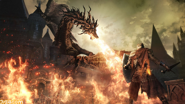 『DARK SOULS III(ダークソウルIII)』国内発表会が実施 ディレクター宮崎氏解説による実機プレイを披露_18