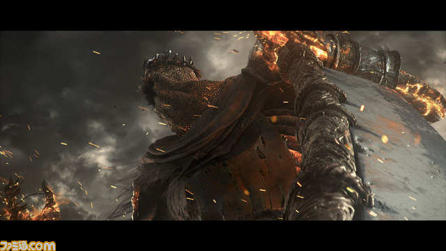 『DARK SOULS III(ダークソウルIII)』国内発表会が実施 ディレクター宮崎氏解説による実機プレイを披露_20