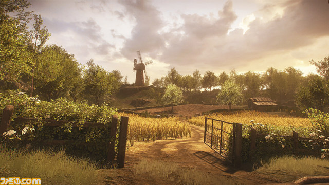 『Everybody's Gone to the Rapture -幸福な消失-』プレイインプレッション 人生は儚いものだと説くような、不思議な雰囲気が漂うアドベンチャー_02