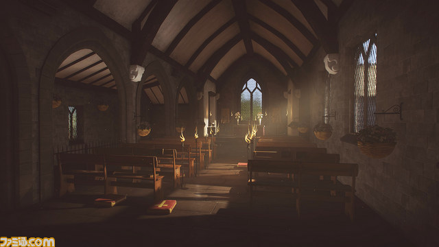 『Everybody's Gone to the Rapture -幸福な消失-』プレイインプレッション 人生は儚いものだと説くような、不思議な雰囲気が漂うアドベンチャー_06