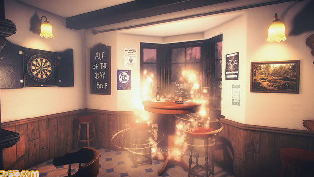 『Everybody's Gone to the Rapture -幸福な消失-』プレイインプレッション 人生は儚いものだと説くような、不思議な雰囲気が漂うアドベンチャー_08