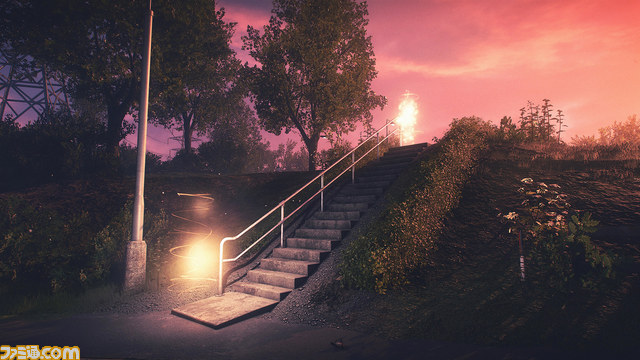 『Everybody's Gone to the Rapture -幸福な消失-』プレイインプレッション 人生は儚いものだと説くような、不思議な雰囲気が漂うアドベンチャー_10