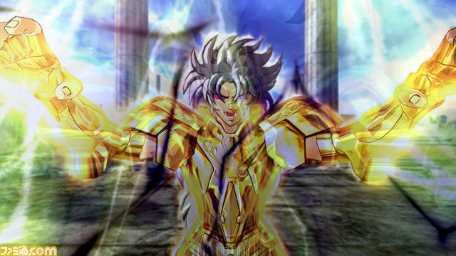 『聖闘士星矢 ソルジャーズ・ソウル』登場キャラクター紹介25【双子座(ジェミニ) サガ】_11