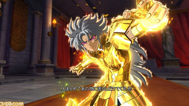 『聖闘士星矢 ソルジャーズ・ソウル』登場キャラクター紹介25【双子座(ジェミニ) サガ】_05