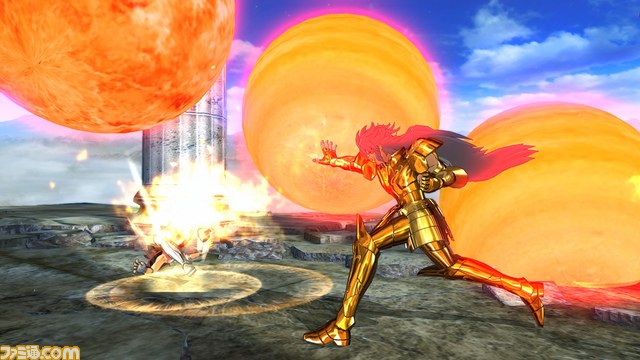 『聖闘士星矢 ソルジャーズ・ソウル』登場キャラクター紹介25【双子座(ジェミニ) サガ】_07