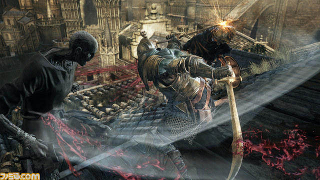 最高の触り心地! 『DARK SOULS III(ダークソウルIII)』プレイインプレッション【gamescom 2015】_02