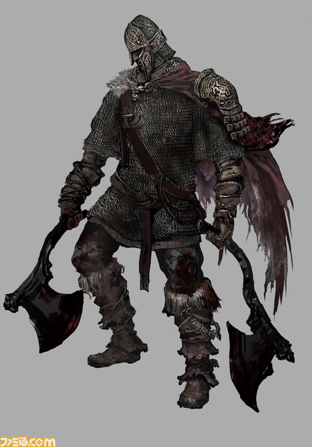 『DARK SOULS III(ダークソウルIII)』要となる剣戟アクションについて紹介 武器固有のアクションで戦略、戦術が多彩に_04