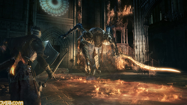 最高の触り心地! 『DARK SOULS III(ダークソウルIII)』プレイインプレッション【gamescom 2015】_05