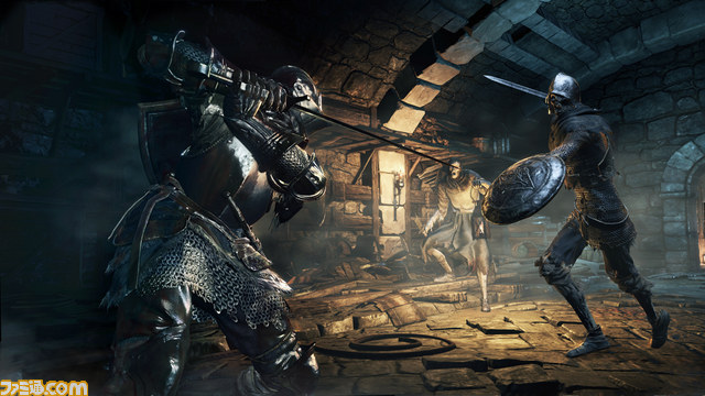 最高の触り心地! 『DARK SOULS III(ダークソウルIII)』プレイインプレッション【gamescom 2015】_04