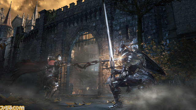 最高の触り心地! 『DARK SOULS III(ダークソウルIII)』プレイインプレッション【gamescom 2015】_06