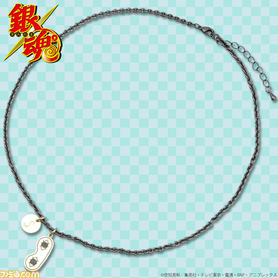 『銀魂』銀時と土方のTシャツや沖田のネックレスなどのアパレルグッズが登場_04