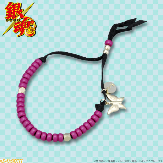 『銀魂』銀時と土方のTシャツや沖田のネックレスなどのアパレルグッズが登場_05