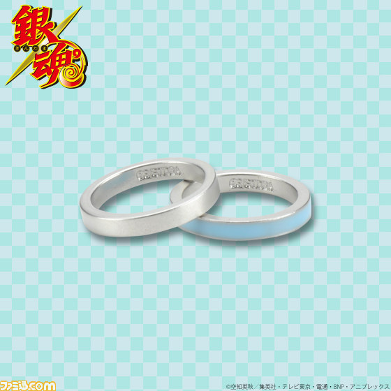 『銀魂』銀時と土方のTシャツや沖田のネックレスなどのアパレルグッズが登場_06