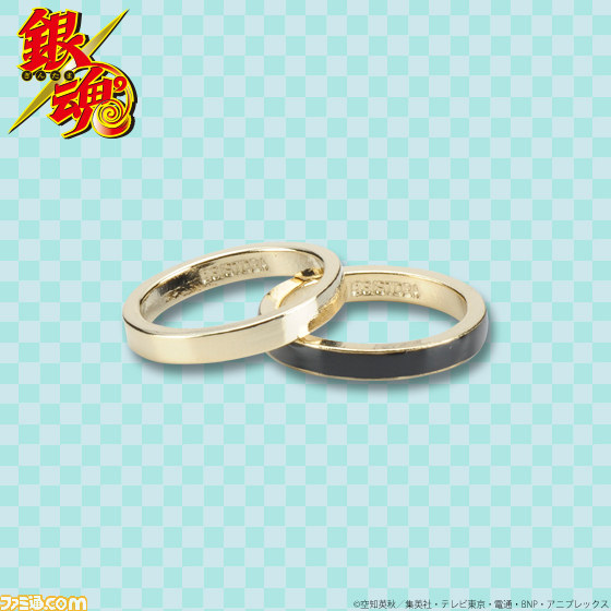 『銀魂』銀時と土方のTシャツや沖田のネックレスなどのアパレルグッズが登場_07