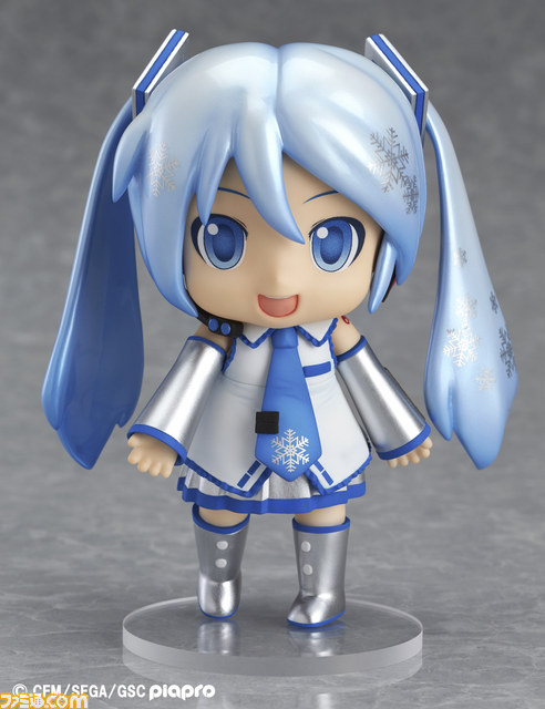 ミクダヨーが“雪ミクダヨー”の姿でねんどろいど化決定&予約受付開始_01