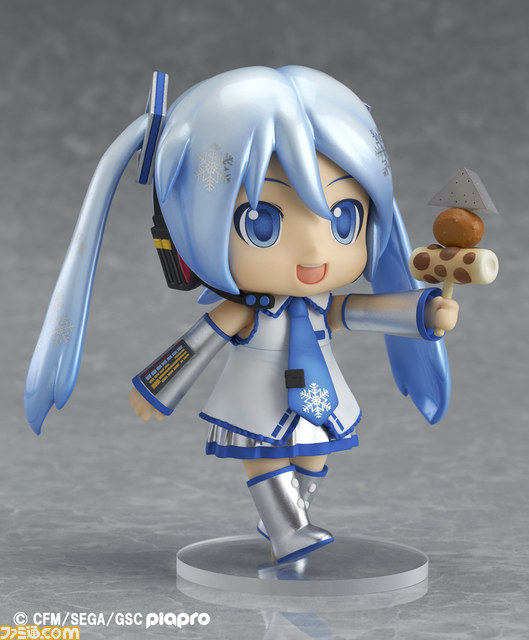 ミクダヨーが“雪ミクダヨー”の姿でねんどろいど化決定&予約受付開始_03