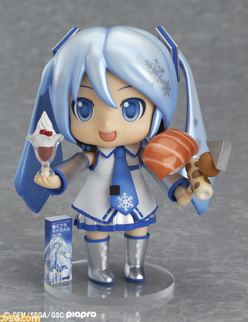 ミクダヨーが“雪ミクダヨー”の姿でねんどろいど化決定&予約受付開始_05