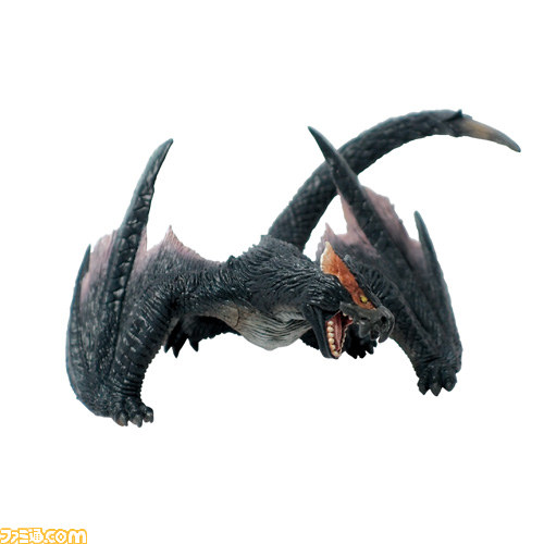 『モンスターハンタークロス』 のメインモンスターが早くもフィギュア化 “カプコンフィギュアビルダースタンダードモデル Plus”Vol.4&Vol.5が発売決定_03