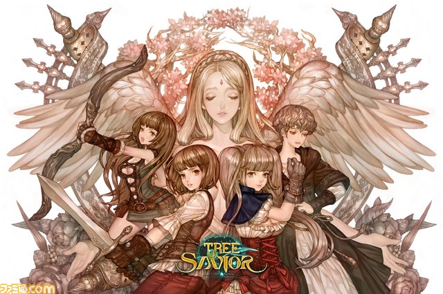ネクソンが新作MMORPG『Tree of Savior』の日本サービス予定を発表! プレイヤー向け先行体験会を8月30日に開催_02