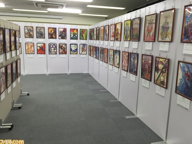 とらのあな秋葉原店に著名作家の渾身の“武者絵”が多数展示! “第四回 武者絵展”が8月17日まで開催中_01