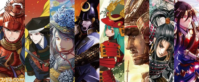 とらのあな秋葉原店に著名作家の渾身の“武者絵”が多数展示! “第四回 武者絵展”が8月17日まで開催中_04