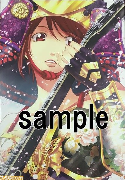 とらのあな秋葉原店に著名作家の渾身の“武者絵”が多数展示! “第四回 武者絵展”が8月17日まで開催中_06