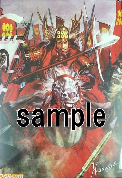 とらのあな秋葉原店に著名作家の渾身の“武者絵”が多数展示! “第四回 武者絵展”が8月17日まで開催中_07