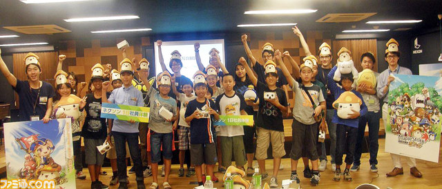 1日ネクソン社員体験イベントで小中学生がVRコンテンツ作成を体験_01