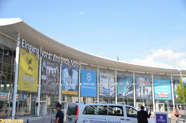 gamescom 2015の総来場者数は過去最高の34万5000人に!【gamescom 2015】_02