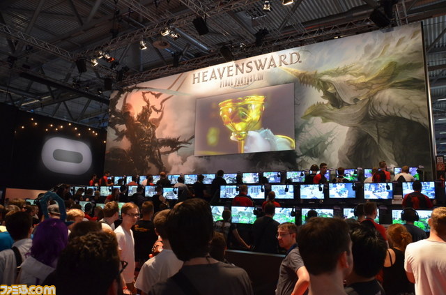 gamescom 2015の総来場者数は過去最高の34万5000人に!【gamescom 2015】_03