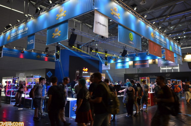 gamescom 2015の総来場者数は過去最高の34万5000人に!【gamescom 2015】_04