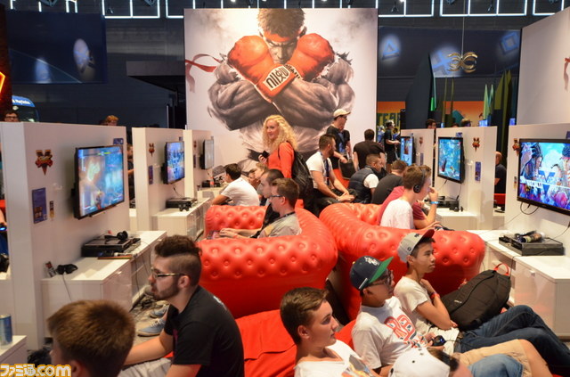 gamescom 2015の総来場者数は過去最高の34万5000人に!【gamescom 2015】_05