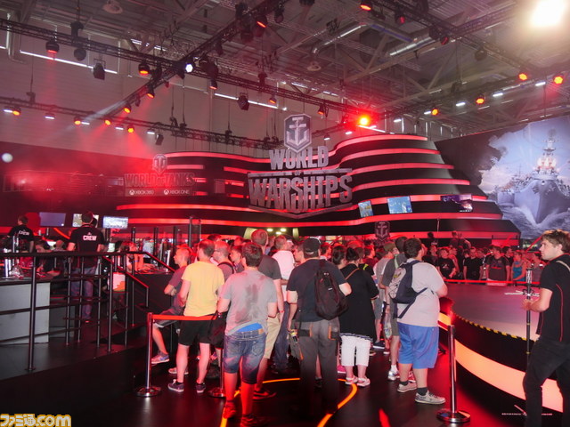 gamescom 2015の総来場者数は過去最高の34万5000人に!【gamescom 2015】_11