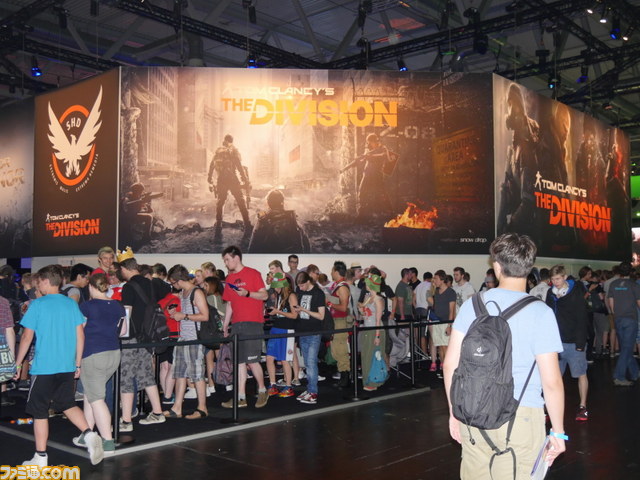 gamescom 2015の総来場者数は過去最高の34万5000人に!【gamescom 2015】_16