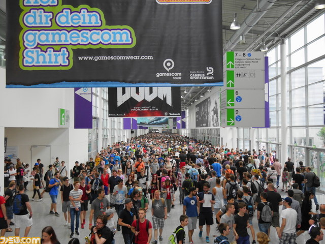 gamescom 2015の総来場者数は過去最高の34万5000人に!【gamescom 2015】_17