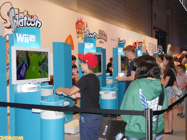 gamescom 2015の総来場者数は過去最高の34万5000人に!【gamescom 2015】_18