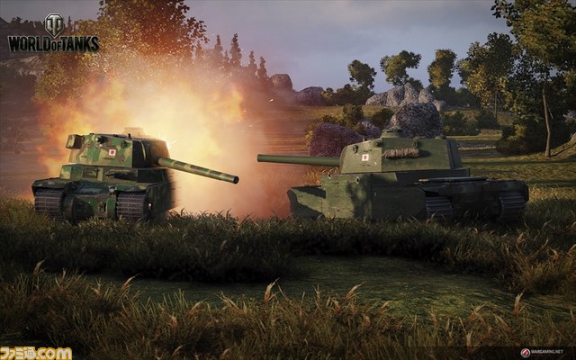 『World of Tanks』はユーザーのためにまだまだ進化する! 日本の重戦車の追加などが発表【gamescom 2015】_08