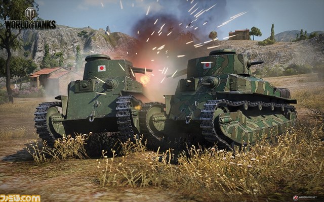 『World of Tanks』はユーザーのためにまだまだ進化する! 日本の重戦車の追加などが発表【gamescom 2015】_09